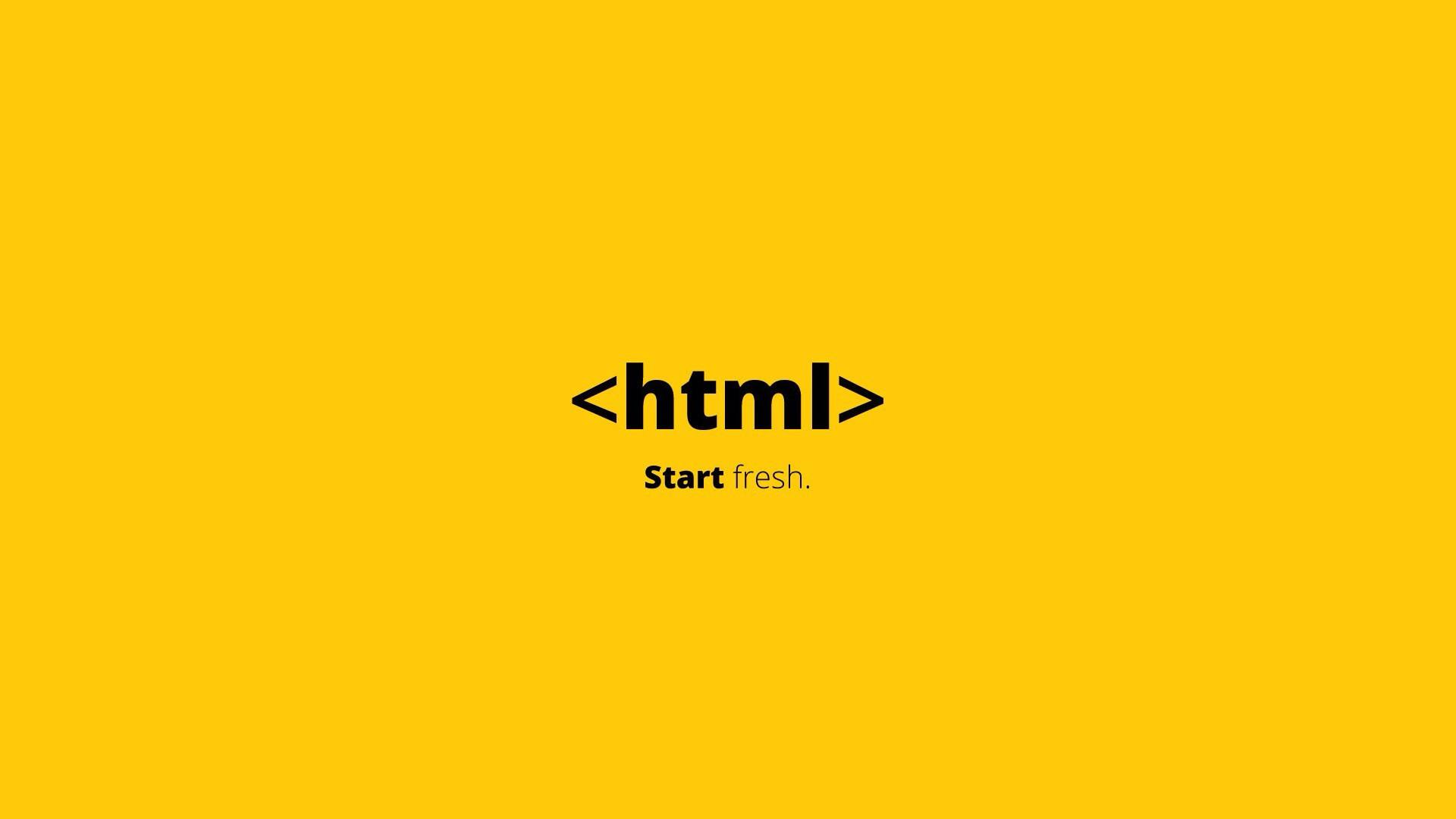 HTML相关学习